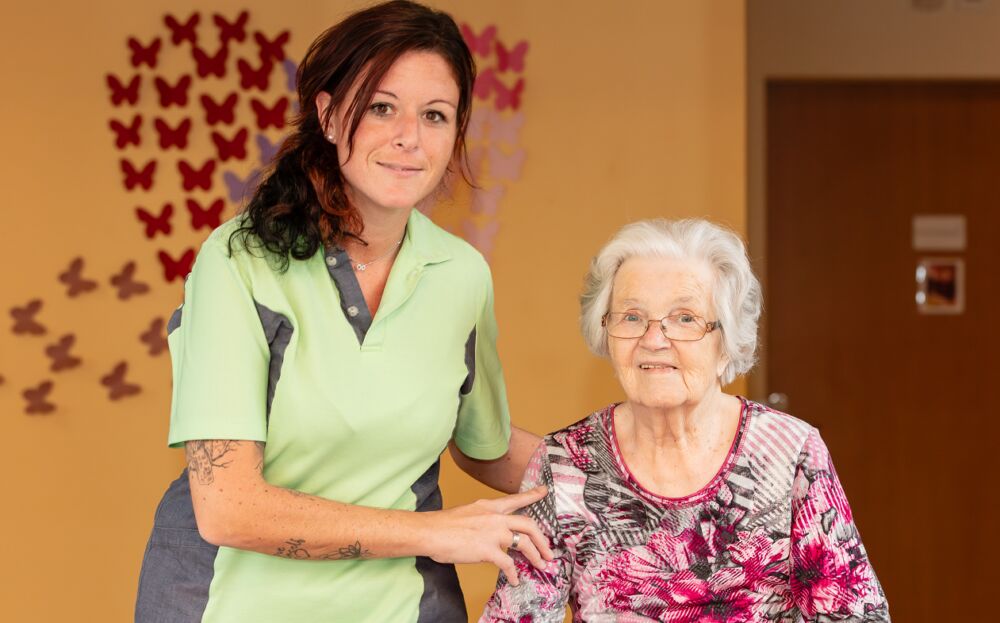 Bild News Bezugspflege