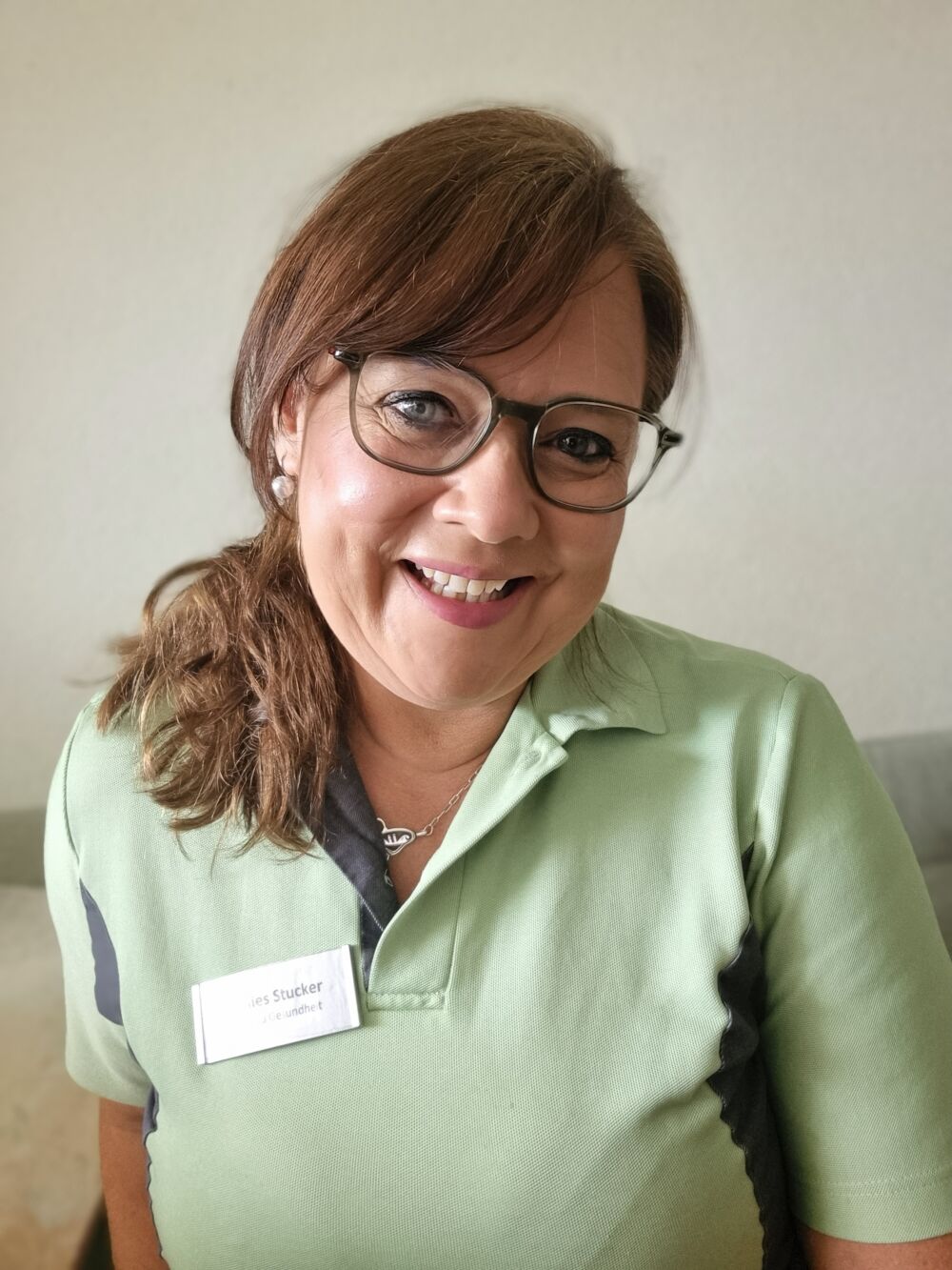 Marlies Stucker Interview